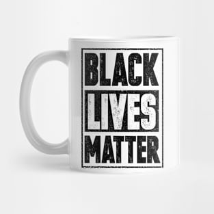 black lives matter Mug